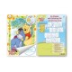 Carte de colorat Disney Pooh cu sticker A5